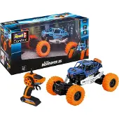 Revell RC voertuig - 24594 RC Car - Destroyer XS RC Model Kant en Klaar - 1:18