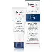 Eucerin 3x UreaRepair Gezichtscrème 5% Urea 50 ml
