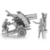 Wittmax Modelbouwpakket Diorama - 6194 Pegasus Bridge - D.Day 75 ann. 1944-2019 - Battle Set Plastic - 1:72 - Modelbouw
