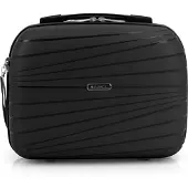 Gabol Kiba Beautycase black hardcase koffer