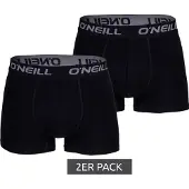 O'Neill - Heren Boxershorts - 2-Pack - Maat L - Zwart
