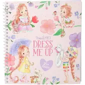 Princess Mimi - Dress Me Up Sticker Book - (0413577)