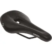 Ergon zadel SM E-Mountain Sport heren S/M zwart
