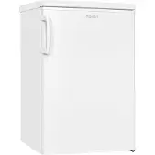 Exquisit KS16-4-HE-040D Koelkast - tafelmodel - 85.5cm - 109L + 13L vriesvak - D