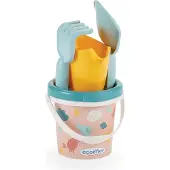 Ecoiffier Emmerset Oceaan - 5dlg.