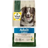 VITALstyle 2x Adult Original Hondenvoer 12 kg