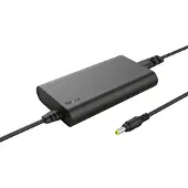 Trust Ultradunne Universele Laptoplader Met Meerdere Stekkers 18-20v 70w