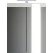 Trendteam Spiegelkast Avena Badkamerkast optioneel met LED-verlichting - (B/D/H) 60/17/77 cm