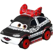 Disney Pixar Cars Chisaki - Metaal