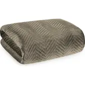 Eurofirany Pikante Plaid 220x240 cm - Zacht Velours