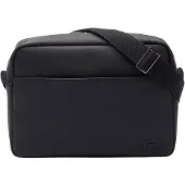 Lacoste Schoudertas 'Classic' zwart