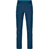 Ortovox - Pelmo Pants - Trekkingbroek XL - Regular, blauw
