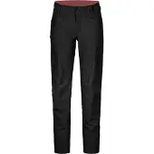 Ortovox - Women's Pelmo Pants - Trekkingbroek S - Regular, zwart