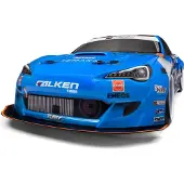 Hpi Racing Dai Yoshihara Subaru Remote Control Car Blauw