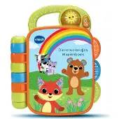 Vtech Baby Dierenvriendjes Muziekboek