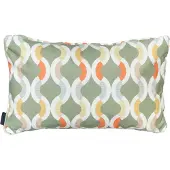 Madison Sierkussen Trivia Green Green Outdoor Finishing (30 x 50 cm)
