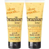 Treaclemoon 2x Brazilian Love Bodyscrub 225 ml