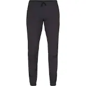 Norrøna - Senja Flex1 Trackster Pant - Hardloopbroek L, grijs