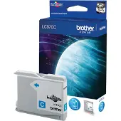 Brother LC-970C Inktcartridge Cyaan