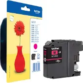 Brother Ink LC-121M inkt cartridge magenta (origineel)