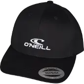 O'Neill Pet zwart / wit