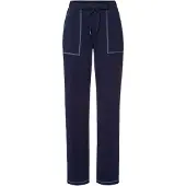 Hanro Sportbroek ' Natural Living ' navy