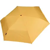 Doppler Paraplu geel
