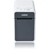 Brother TD-2125NWB desktop labelprinter met wifi en bluetooth