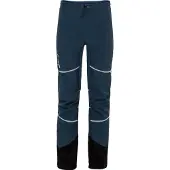 Vaude - Kid's Capacida Pants - Alpine broek 122/128, blauw