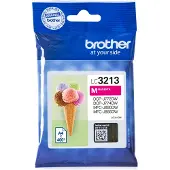 Brother Inktcartridge LC-3213M Magenta Hoge capaciteit