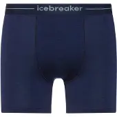 Icebreaker Boxershort Men Anatomica Boxers Midnight Navy-M