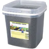 Suren Collection Steurvoer 3 mm 2,5 liter voer