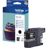 Brother Inktcartridge LC-123BK Zwart