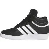 Adidas Sneakers 'Hoops 4.0' zwart / wit