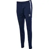 Hummel Sportbroek 'Lead 2.0' marine / wit