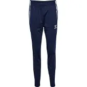 Hummel Sportbroek 'Lead 2.0' marine / wit