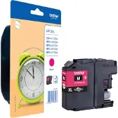 Brother LC-125XLM Inktcartridge Magenta Hoge capaciteit