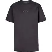 Petrol Industries Shirt 'Clam' antraciet