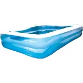 Coppens Splash & Fun Jumbo Zwembad 110 x 80 x 30 cm