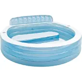 Intex Zwembad - 224 x 216 x 76 cm