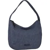 Tom Tailor Schoudertas duifblauw