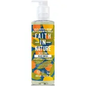 Faith In Nature Hand Wash Grapefruit & Orange 400 ml