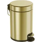 Guido Gusto Pedaalemmer 3L softclose mat goud