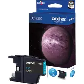 Brother LC-1220C inkt cartridge cyaan (origineel)