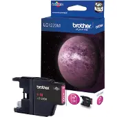 Brother LC-1220M inktcartridge magenta (origineel)