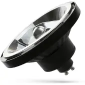 Argon GU10 LED Spot AR111 - 12 Watt - 230V - 1200 Lumen - 3000K Warm wit - Gezellig licht - Energiezuinig