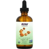 Now Foods - Biologische Arganolie (118 ml)