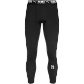 Puma Sportbroek 'Hoops Team' zwart / wit