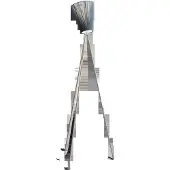 Northern Vloerlampe , dimbare, Beige, Woonkamer, Metaal