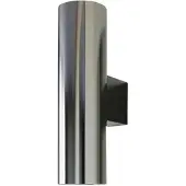 Argon Wandlampe , Marion, dimbare, Metallic, Woonkamer, Metaal, Modern